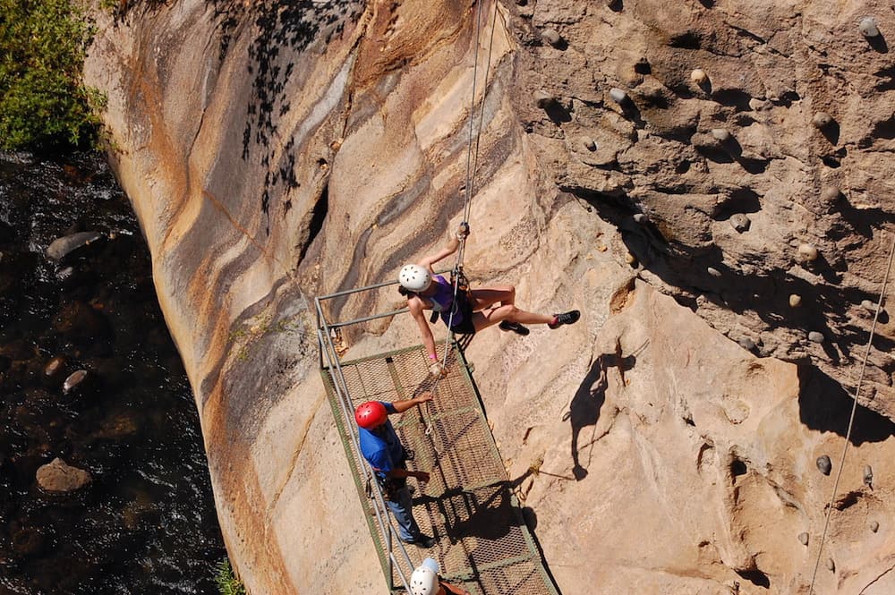 Canyon Adventure Tour in Guanacaste