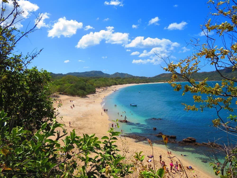 A day touring 3 amazing beaches